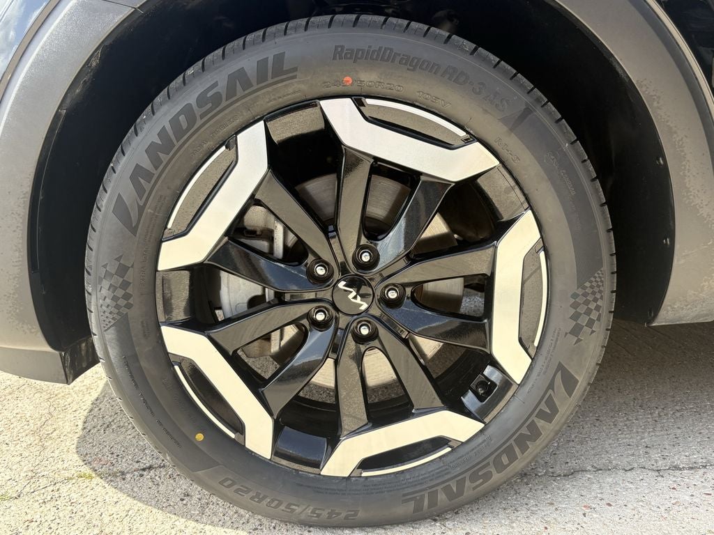 2024 Kia Telluride S