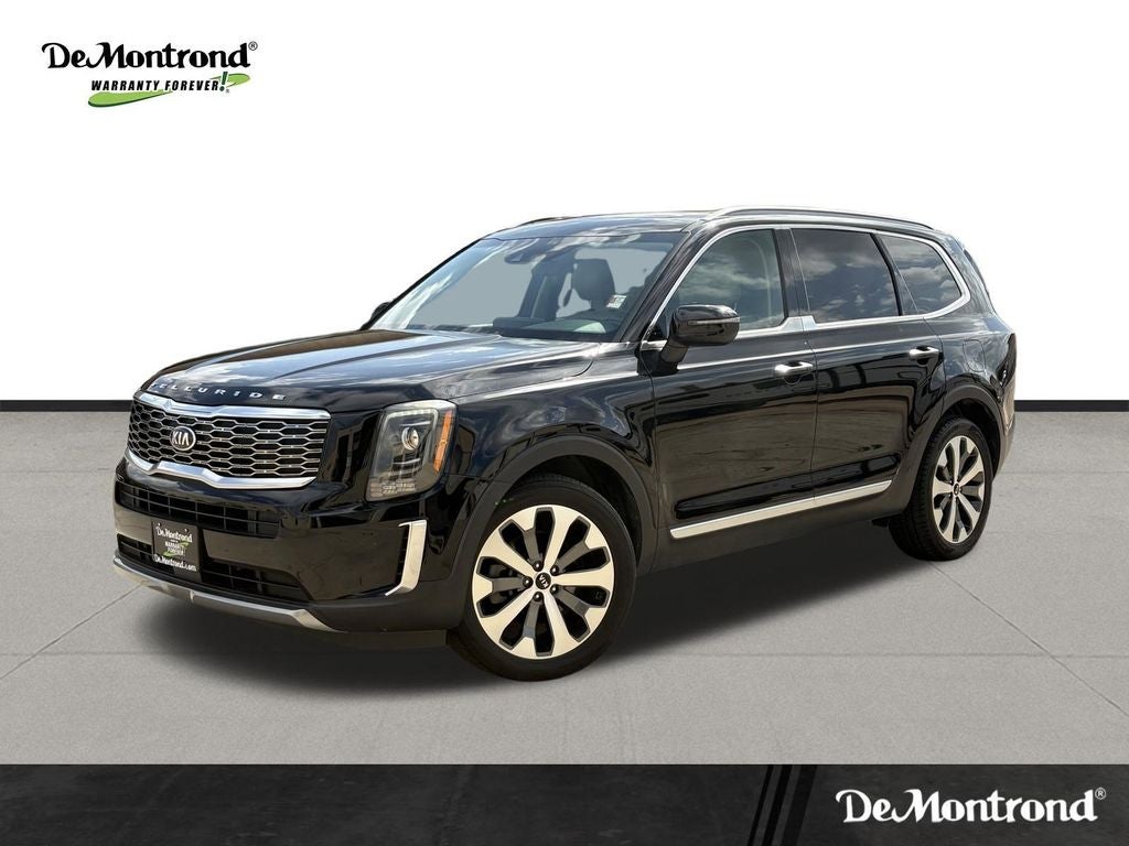2020 Kia Telluride S