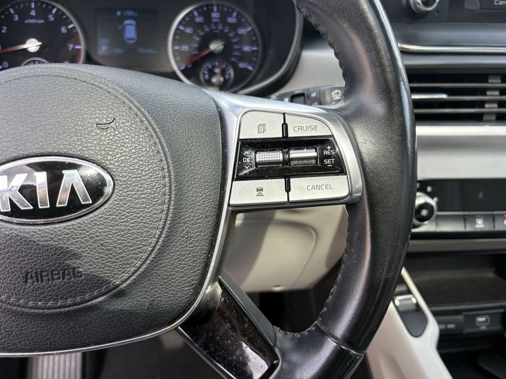 2020 Kia Telluride S