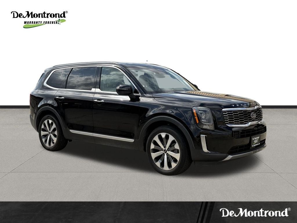 2020 Kia Telluride S
