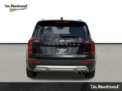 2020 Kia Telluride S