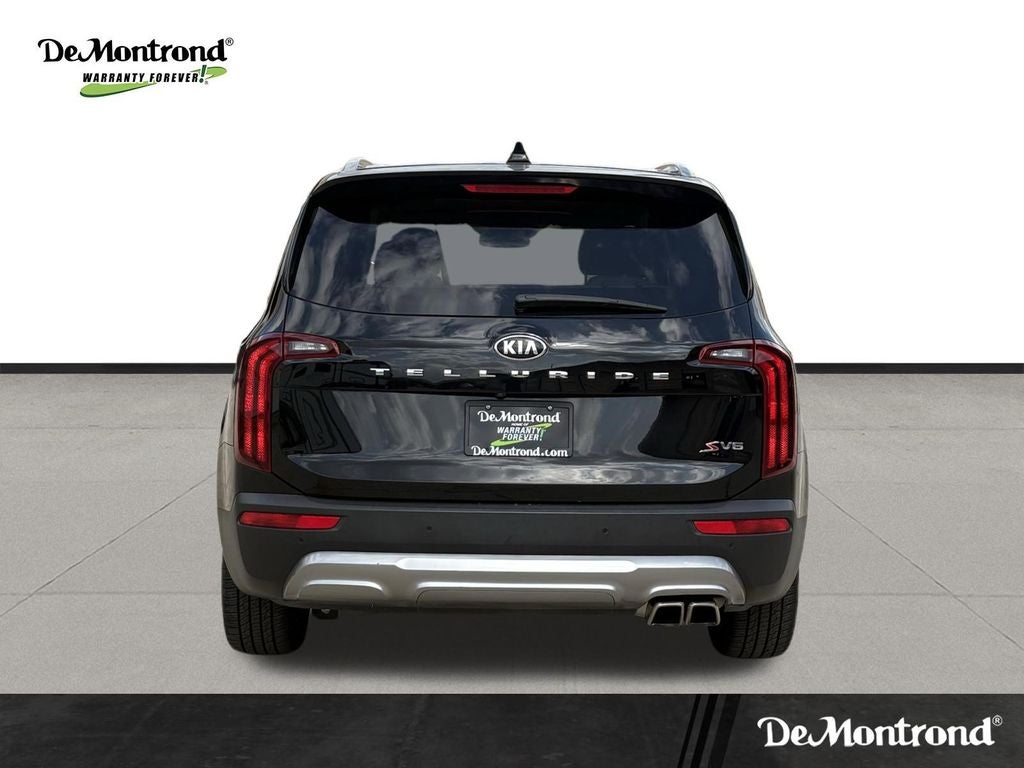 2020 Kia Telluride S