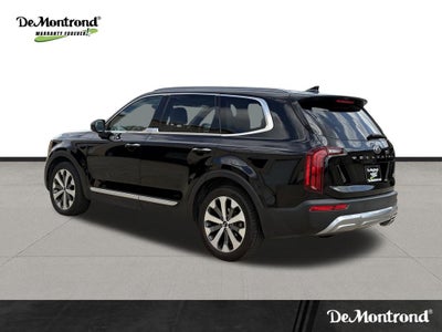 2020 Kia Telluride S
