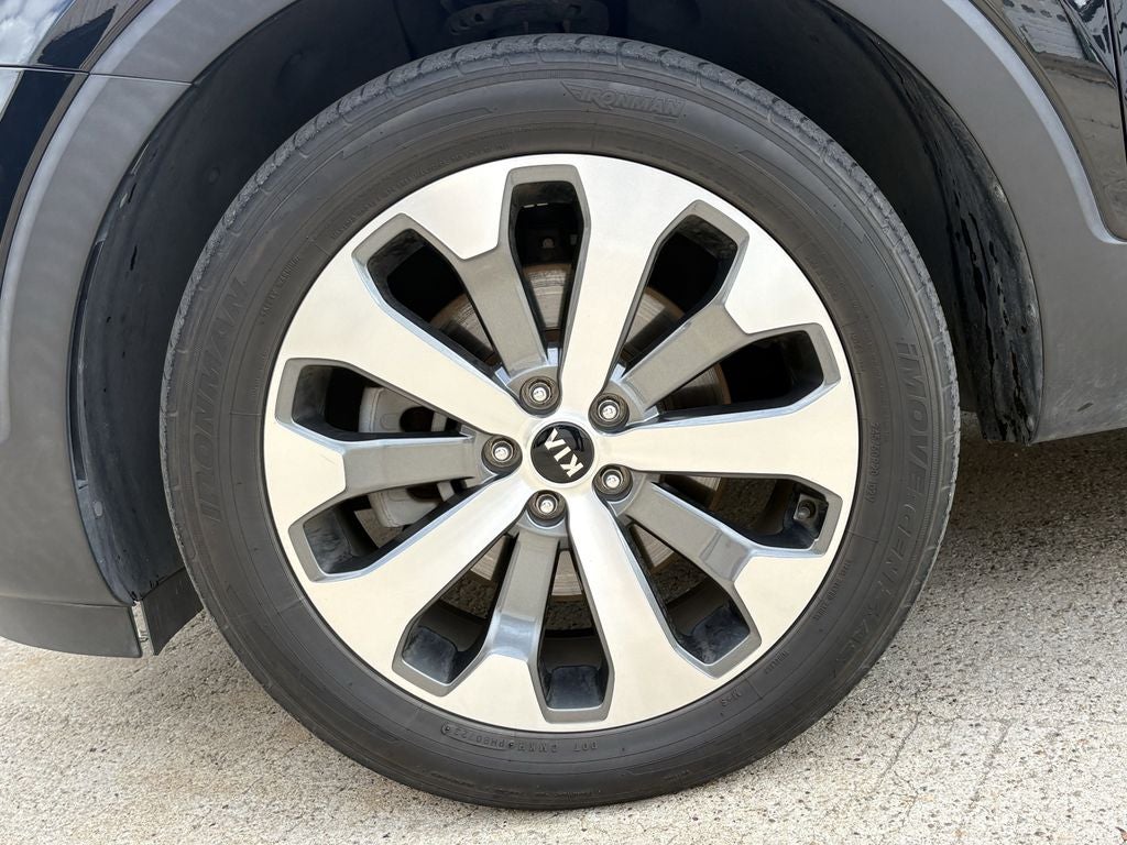 2020 Kia Telluride S