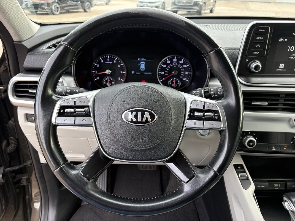 2020 Kia Telluride S
