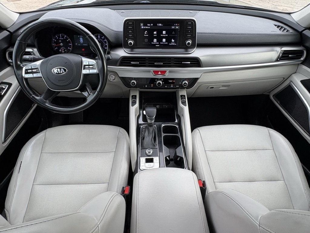 2020 Kia Telluride S