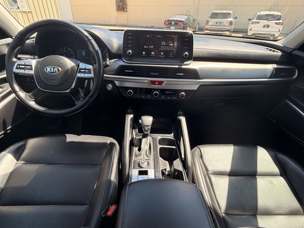 2020 Kia Telluride S