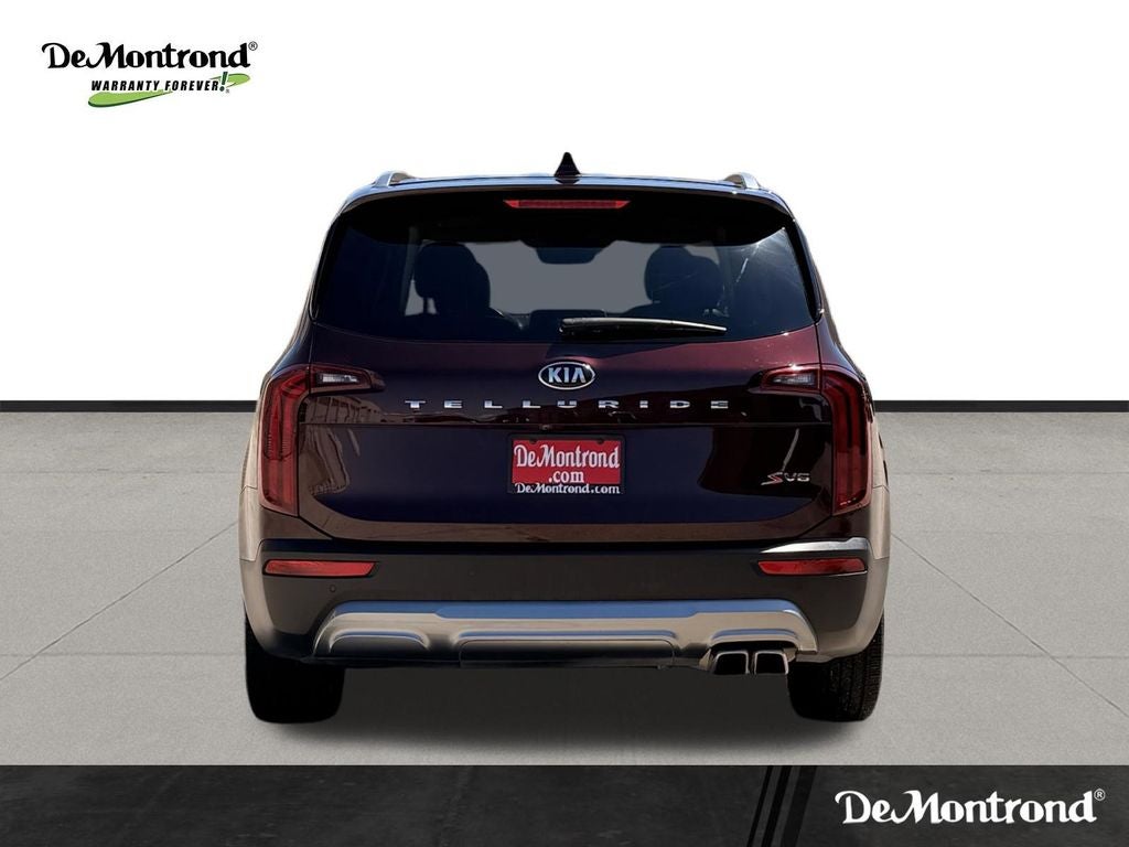 2020 Kia Telluride S