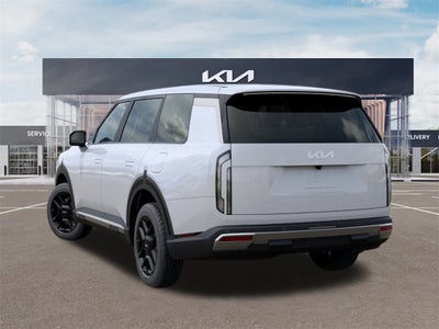 2027 Kia Telluride LX