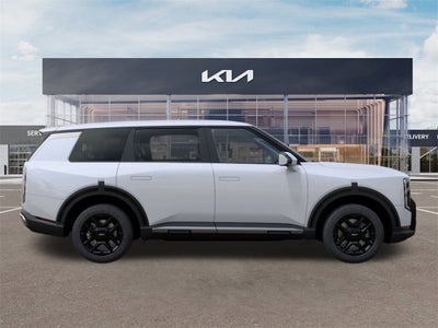 2027 Kia Telluride LX