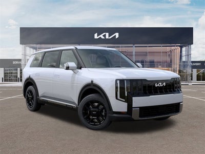 2027 Kia Telluride LX