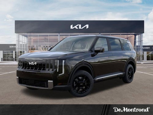 2027 Kia Telluride LX