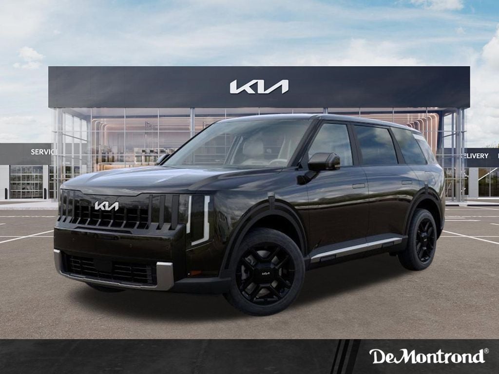 2027 Kia Telluride LX