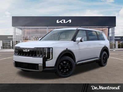 2027 Kia Telluride LX