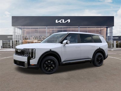 2027 Kia Telluride LX