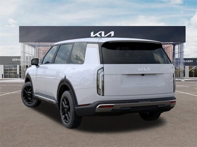 2027 Kia Telluride LX
