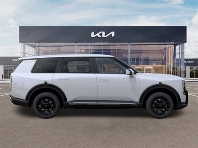 2027 Kia Telluride LX