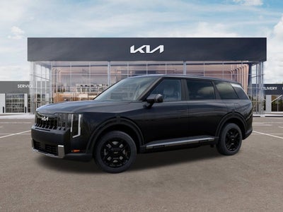 2027 Kia Telluride LX