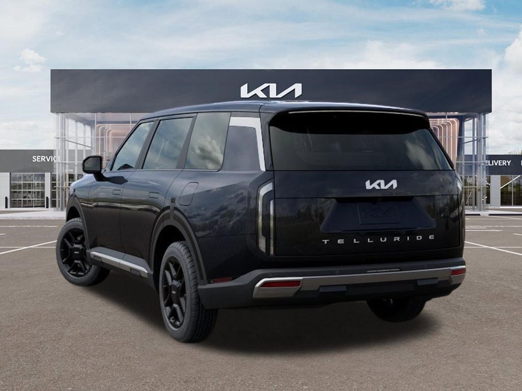 2027 Kia Telluride LX