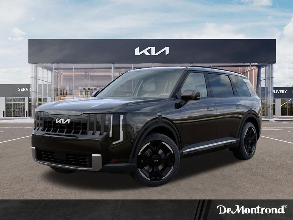 2027 Kia Telluride EX