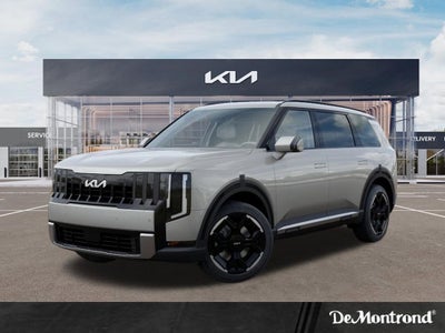 2027 Kia Telluride EX