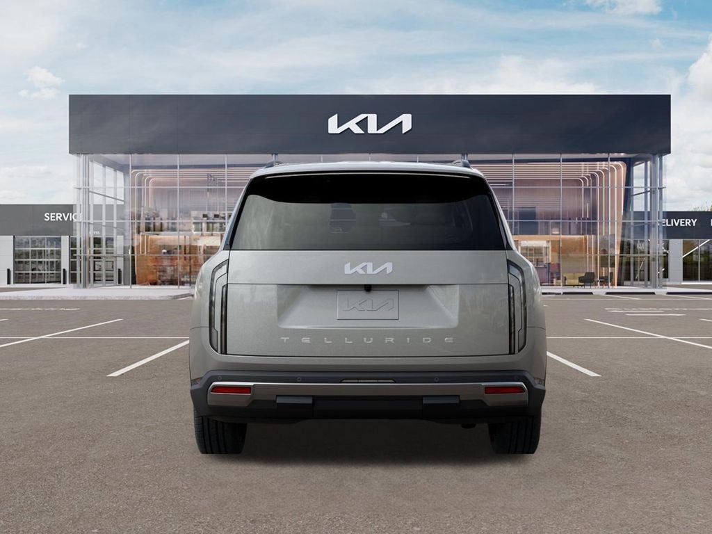 2027 Kia Telluride EX