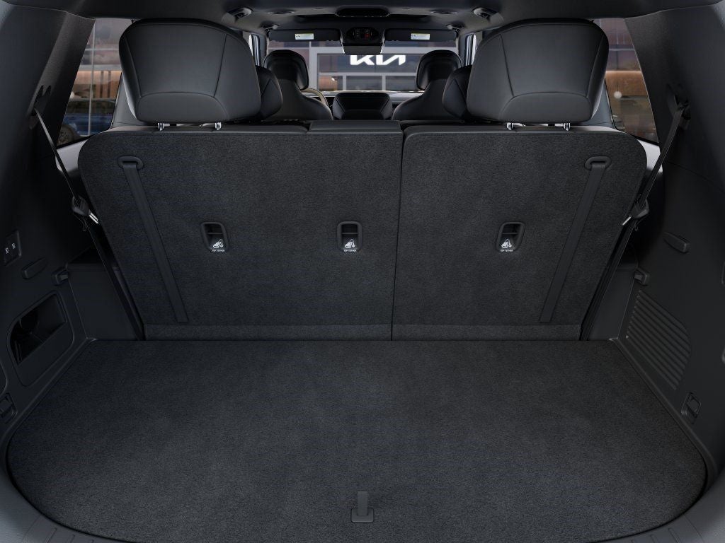 2027 Kia Telluride EX