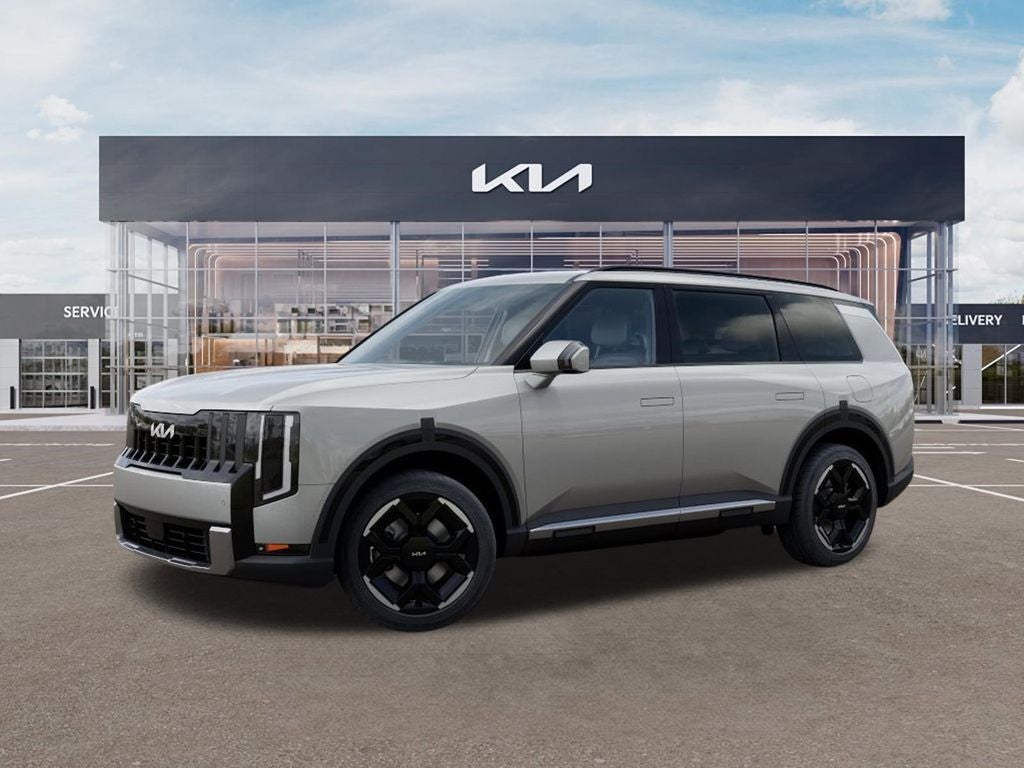 2027 Kia Telluride EX