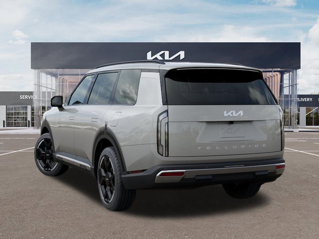2027 Kia Telluride EX