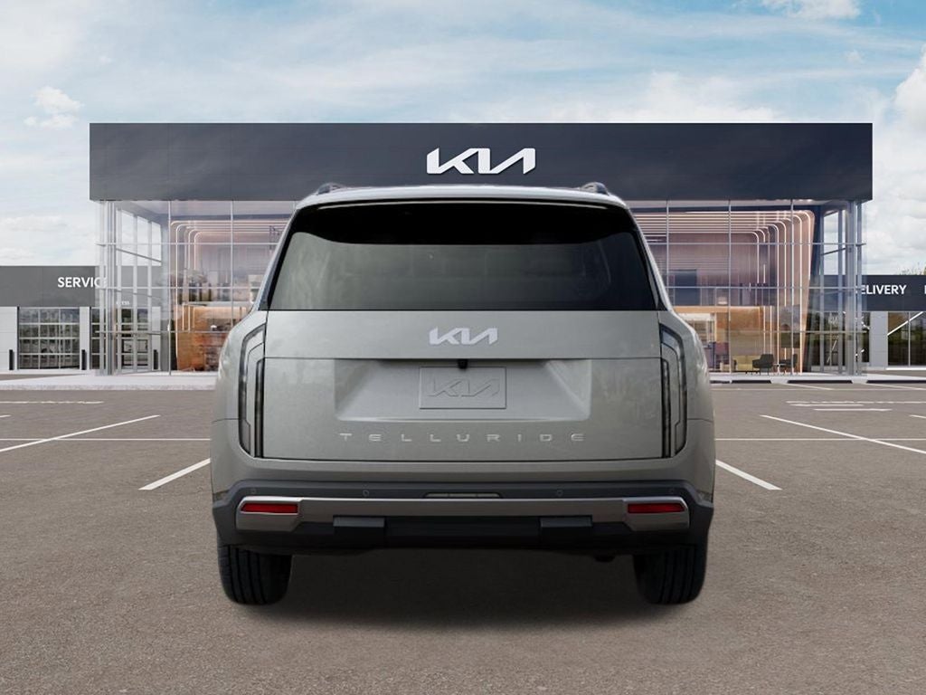 2027 Kia Telluride EX
