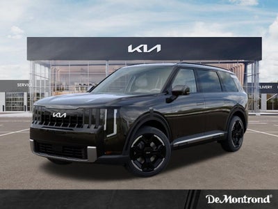 2027 Kia Telluride EX FWD