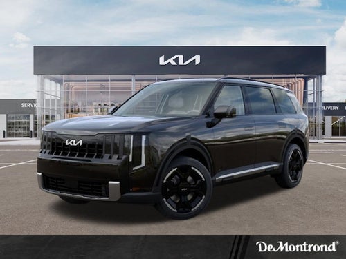 2027 Kia Telluride EX FWD