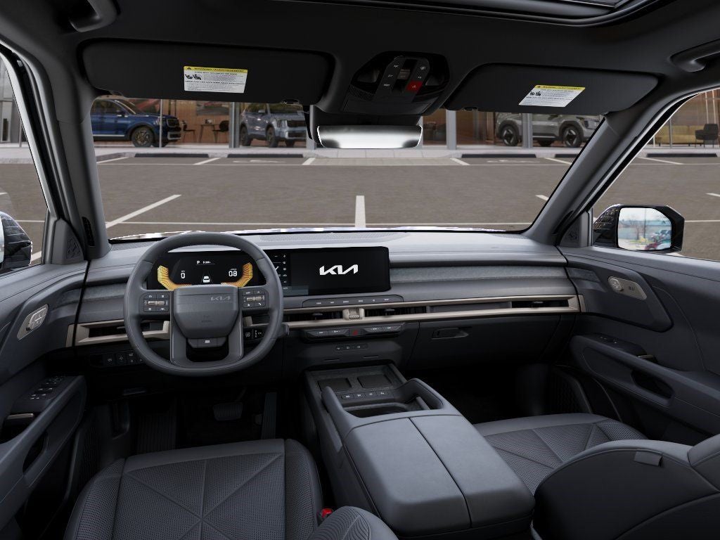 2027 Kia Telluride EX FWD