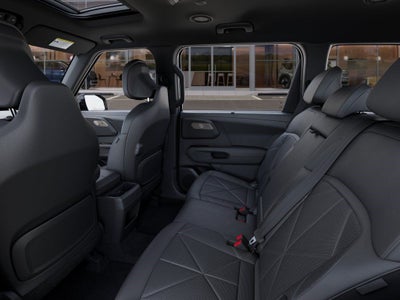 2027 Kia Telluride EX FWD