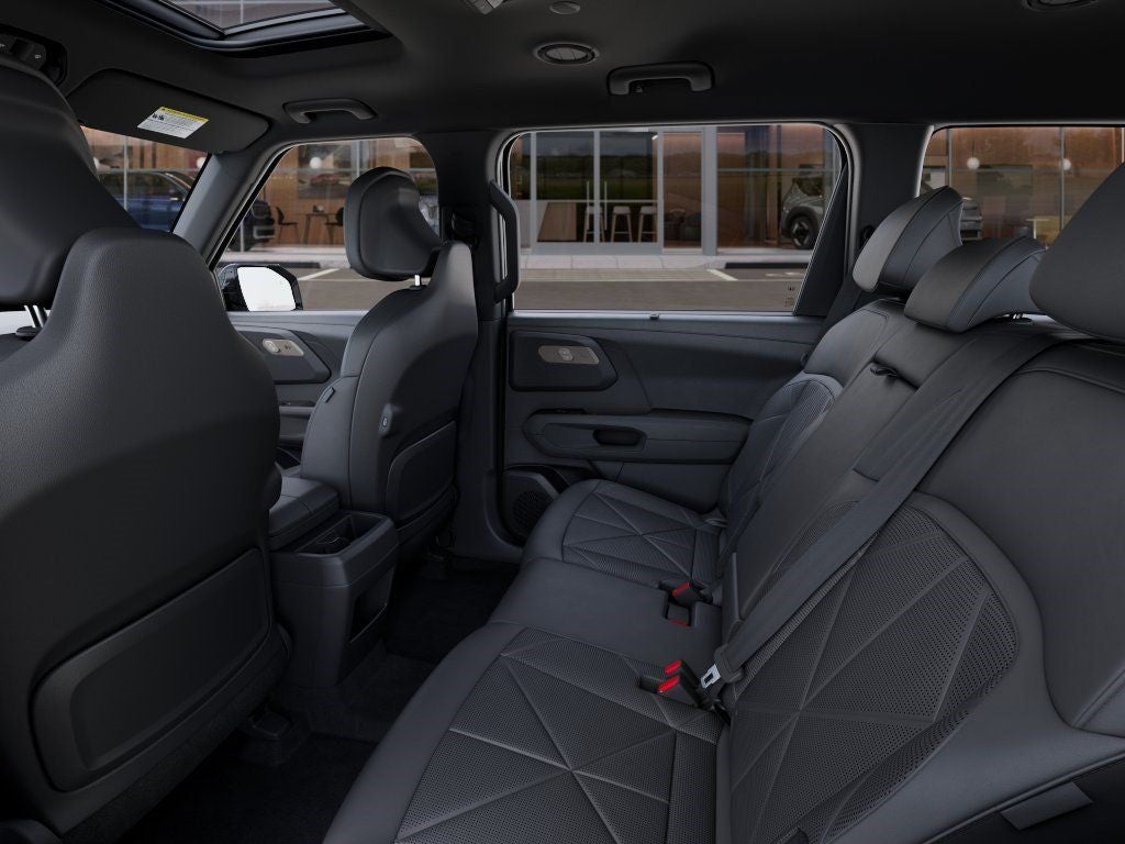 2027 Kia Telluride EX FWD