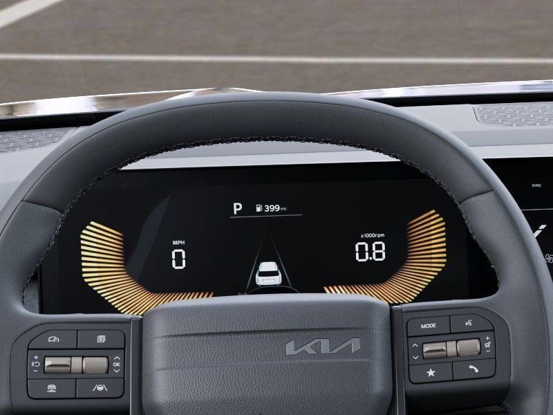 2027 Kia Telluride EX FWD