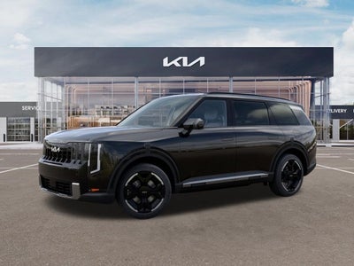 2027 Kia Telluride EX FWD
