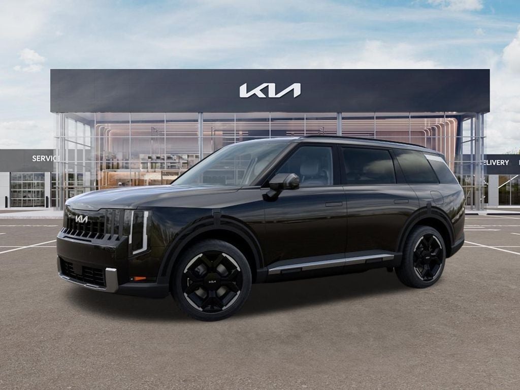 2027 Kia Telluride EX FWD