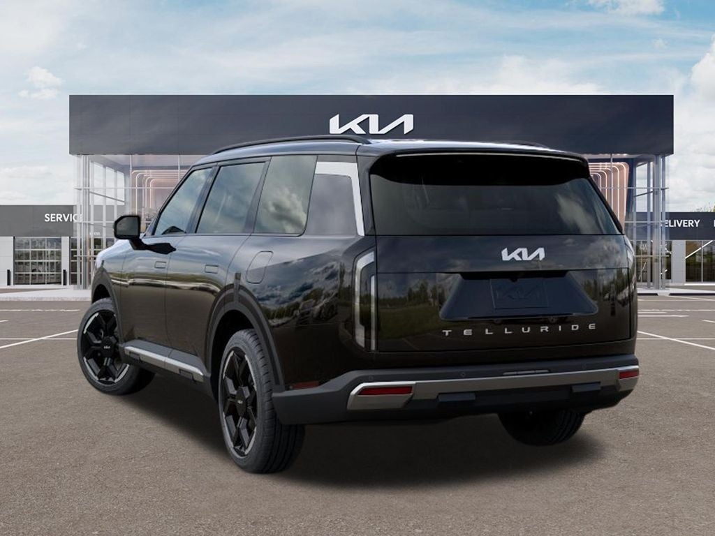 2027 Kia Telluride EX FWD