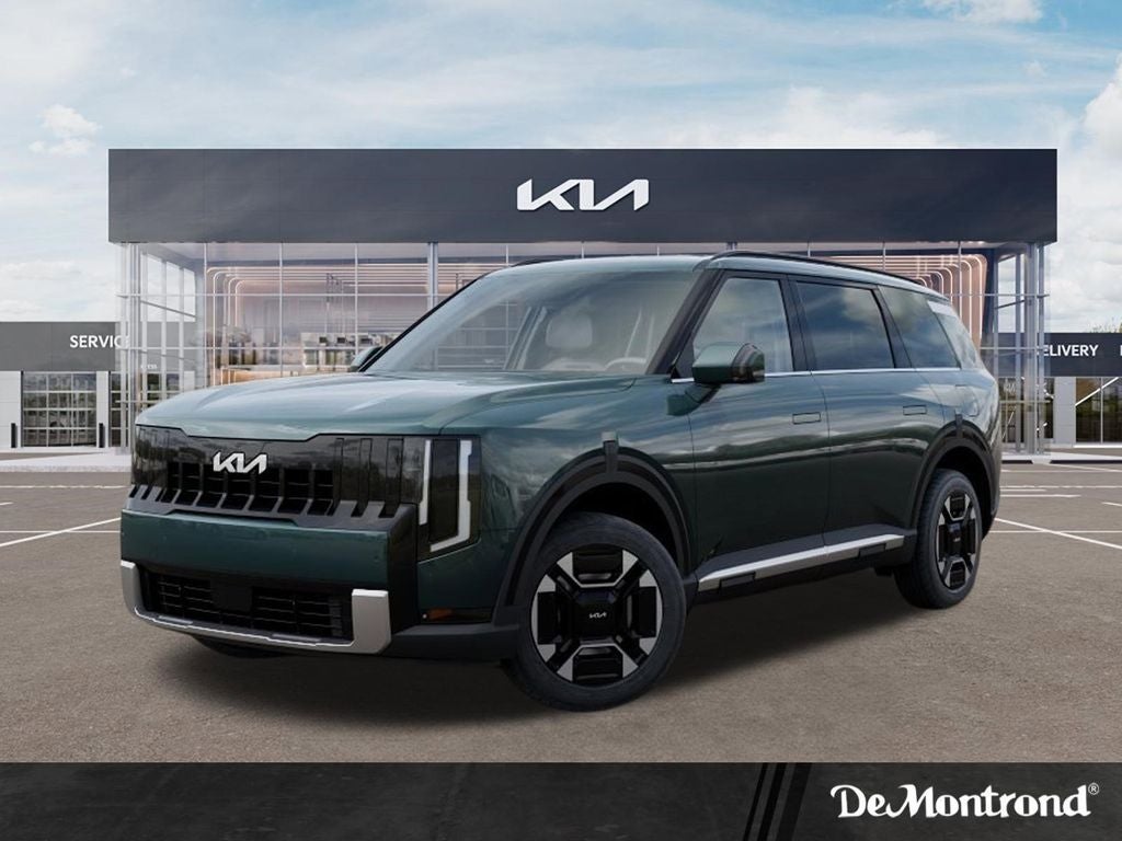 2027 Kia Telluride Hybrid EX