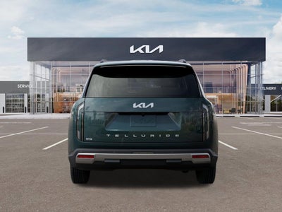 2027 Kia Telluride Hybrid EX