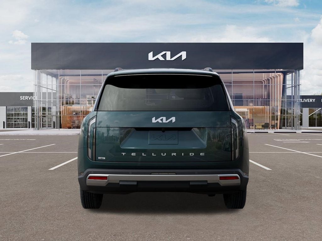 2027 Kia Telluride Hybrid EX