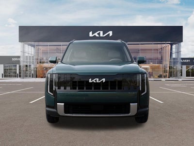 2027 Kia Telluride Hybrid EX
