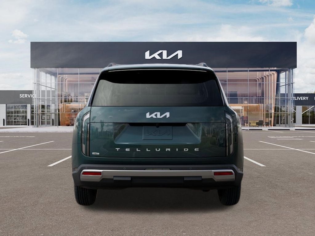 2027 Kia Telluride Hybrid EX