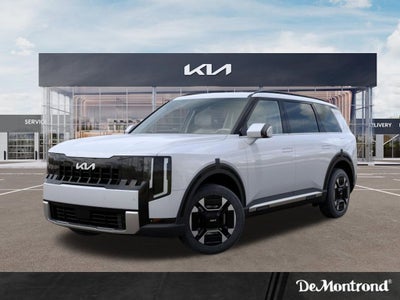 2027 Kia Telluride EX