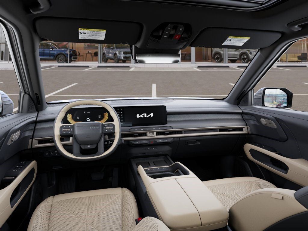 2027 Kia Telluride Hybrid EX