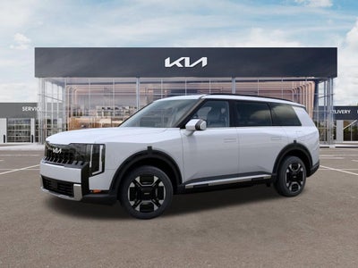 2027 Kia Telluride Hybrid EX