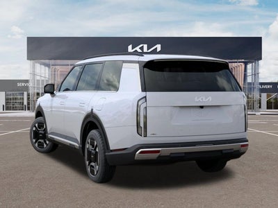 2027 Kia Telluride Hybrid EX