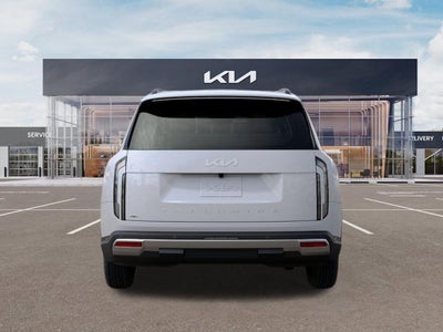 2027 Kia Telluride Hybrid EX