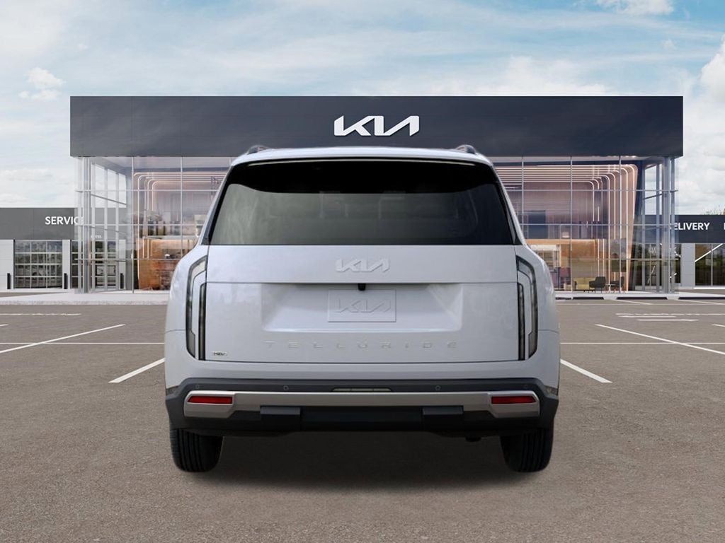 2027 Kia Telluride Hybrid EX